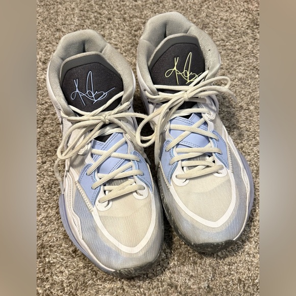 Nike Kyrie Infinity 2022 “Smoke and Mirrors” Men’s Basketball Shoes Size 11.5 - Picture 1 of 10